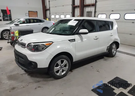 2017 Kia Soul из США, поврежденный, VIN KNDJN2A27H7419676